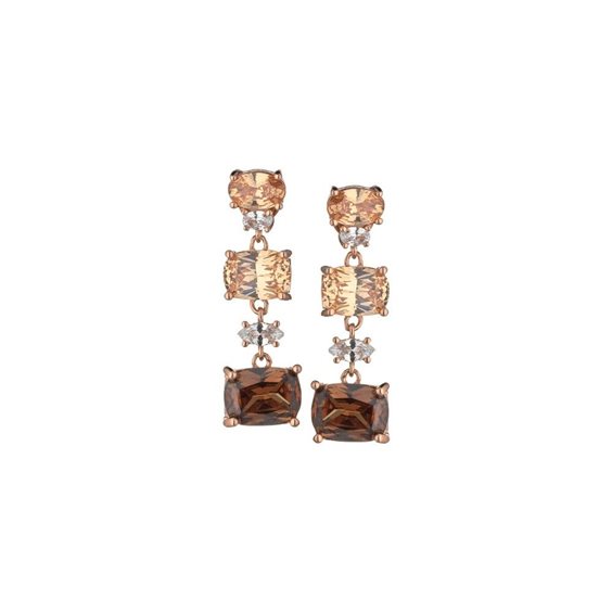 Orecchini Marcello Pane Donna in Argento ORDV 105 - ORDV 105